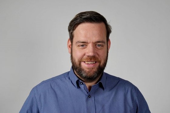 Das Bild zeigt Dennis Ostendorf. Foto: Stadt Oldenburg