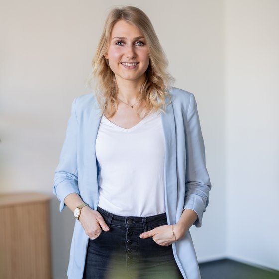 Anna Claußen. Foto: Stadt Oldenburg