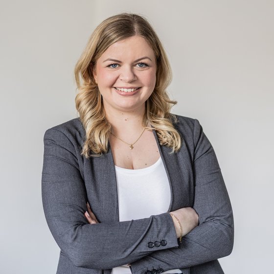 Ann-Kathrin Bromund. Foto: Stadt Oldenburg