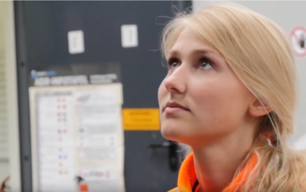 Anna Claußen. © oeins